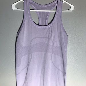 Lululemon swiftly tank